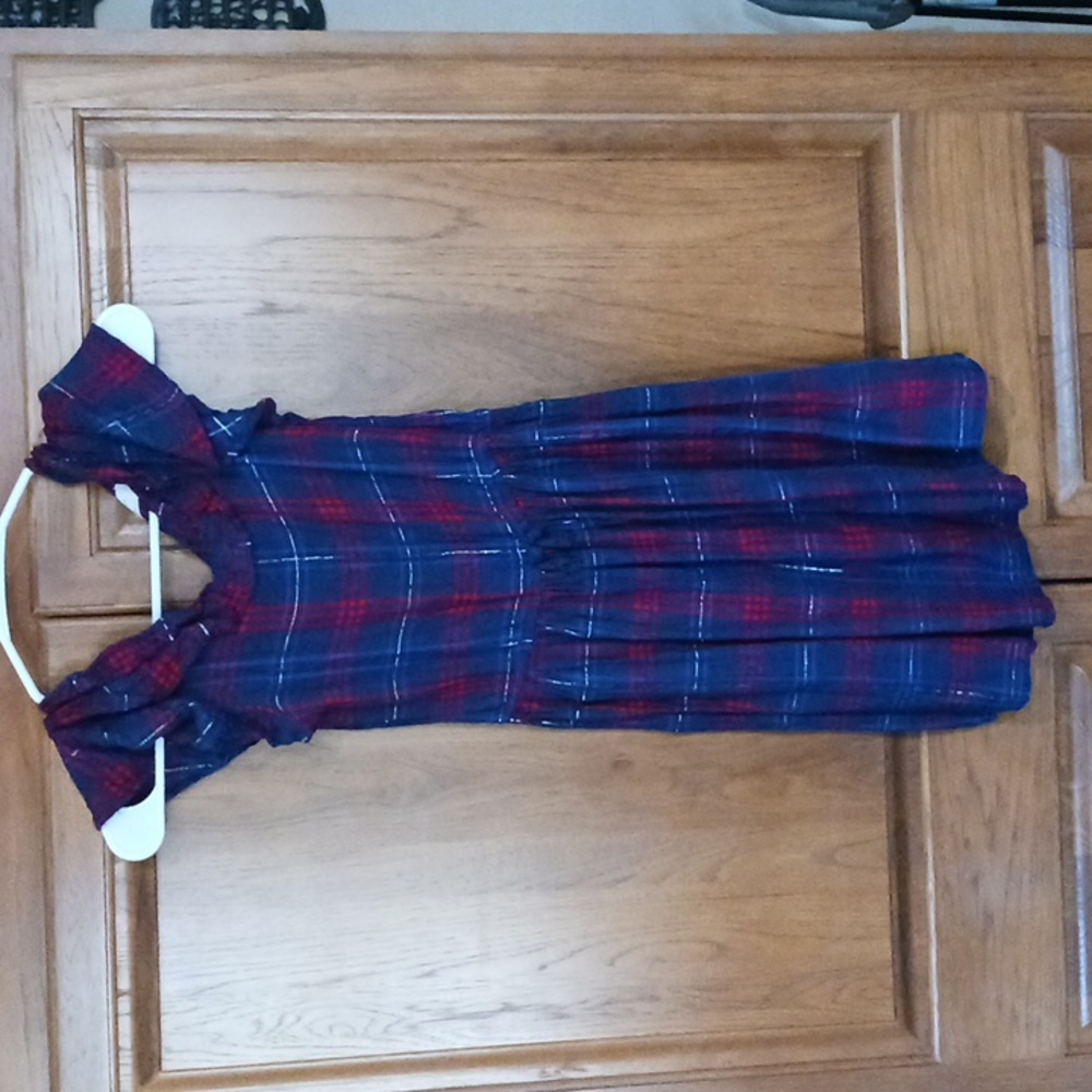 Girls H&M short sleeve dress
